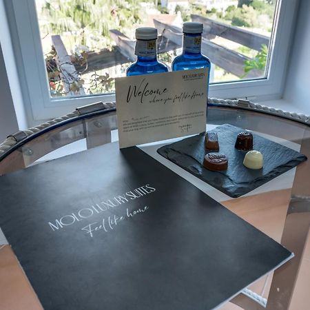 Molo Luxury Suites Puerto Banus Марбелья Екстер'єр фото