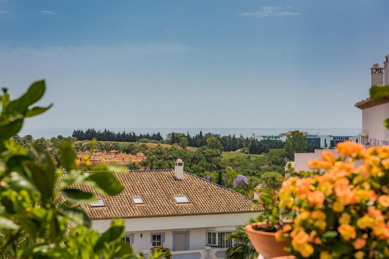 Molo Luxury Suites Puerto Banus Марбелья Екстер'єр фото