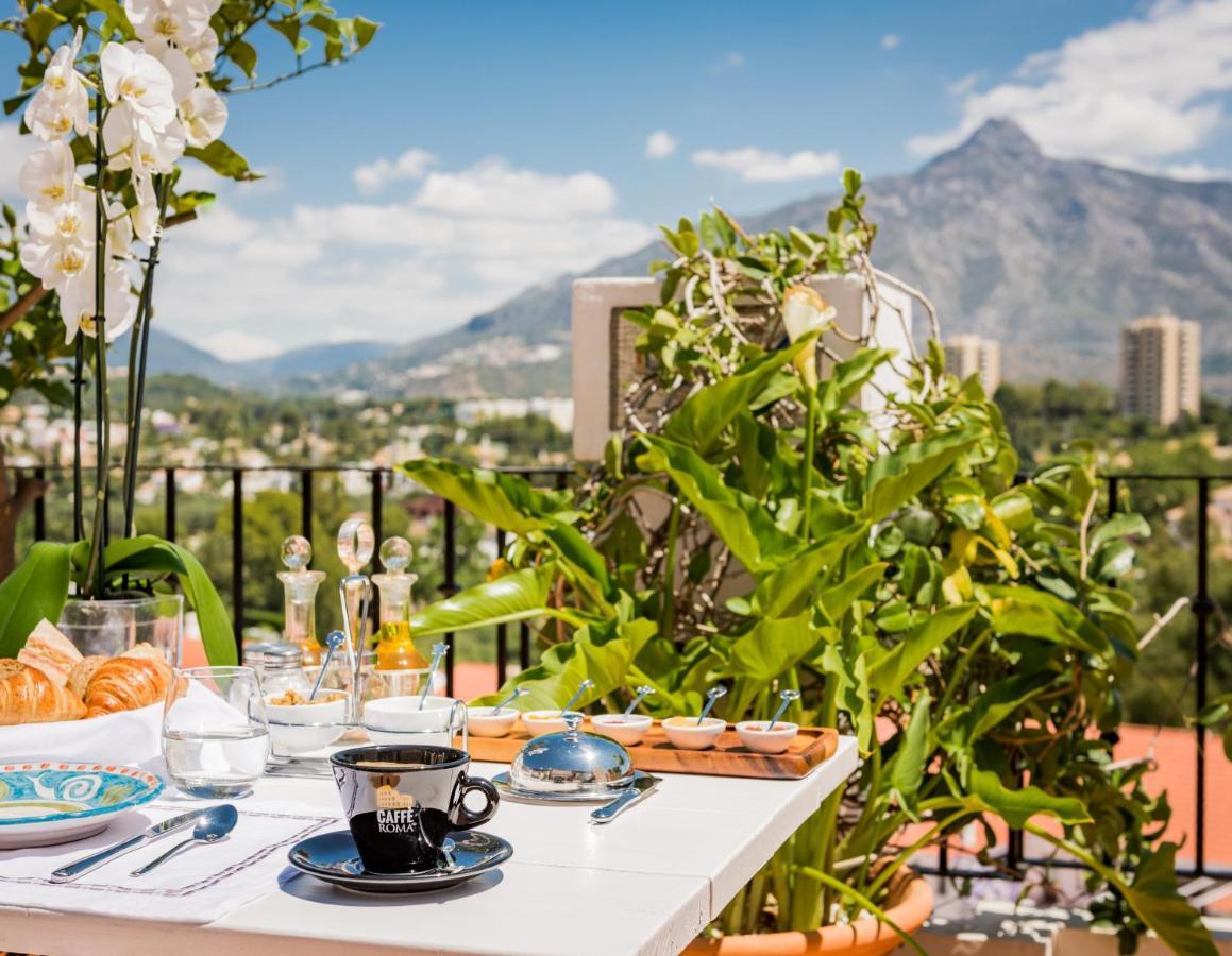 Molo Luxury Suites Puerto Banus Марбелья Екстер'єр фото
