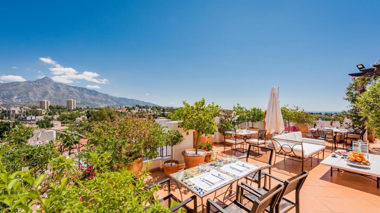 Molo Luxury Suites Puerto Banus Марбелья Екстер'єр фото