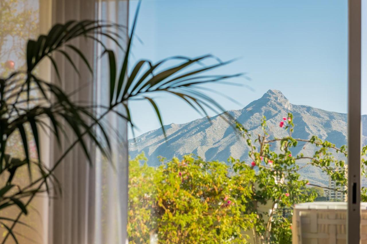 Molo Luxury Suites Puerto Banus Марбелья Екстер'єр фото