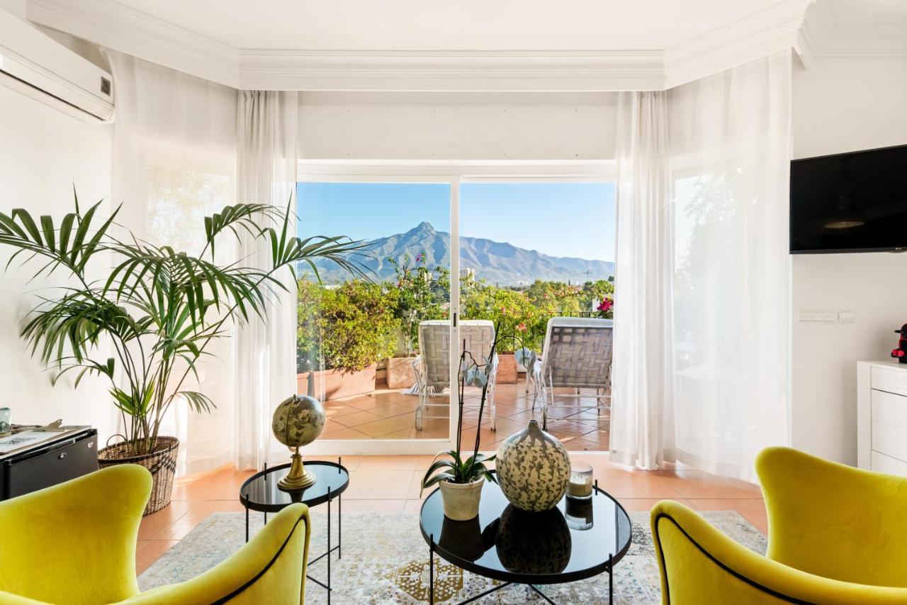 Molo Luxury Suites Puerto Banus Марбелья Екстер'єр фото