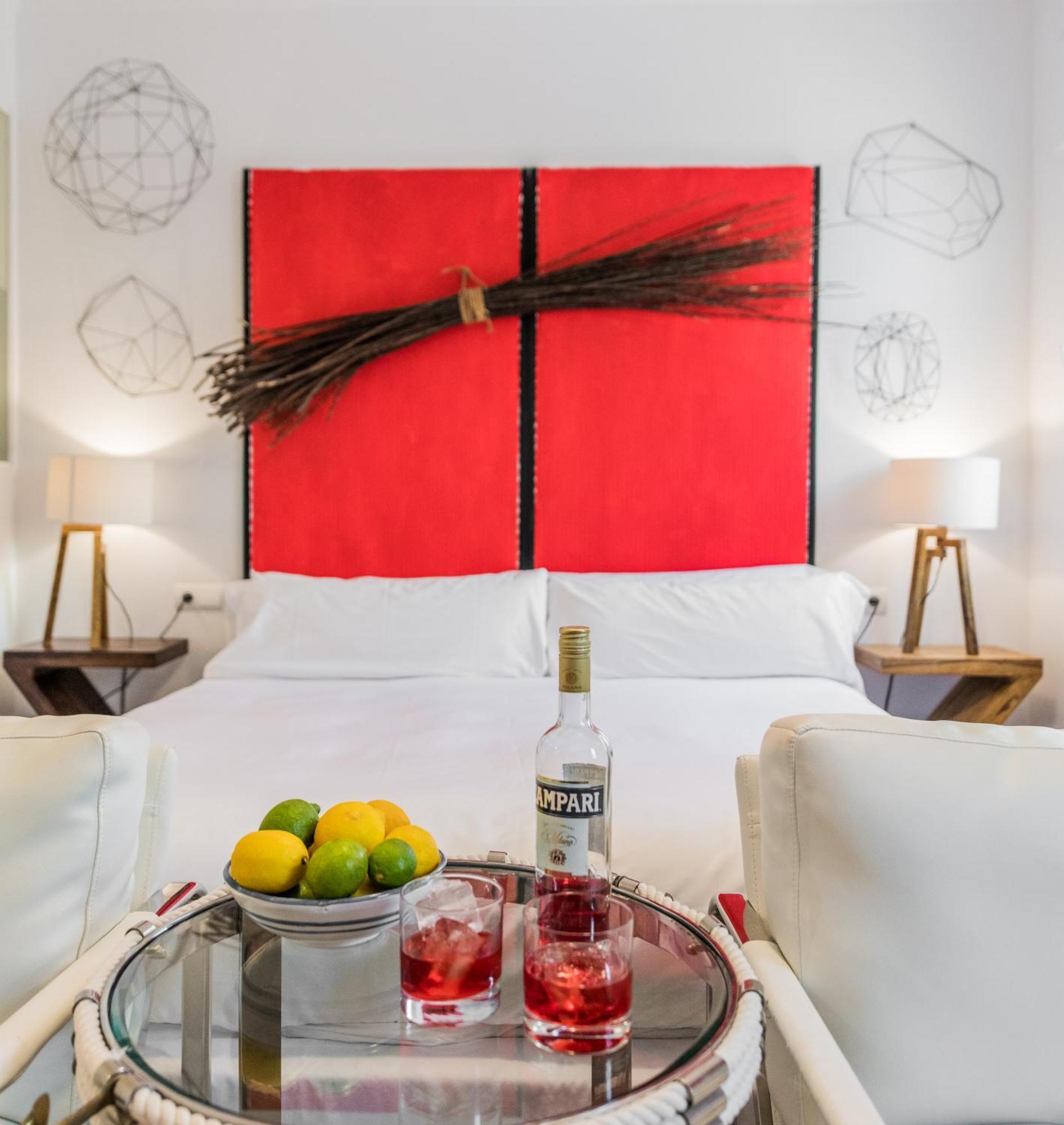 Molo Luxury Suites Puerto Banus Марбелья Екстер'єр фото