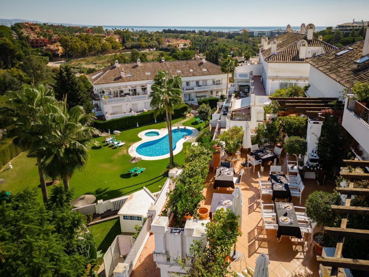 Molo Luxury Suites Puerto Banus Марбелья Екстер'єр фото