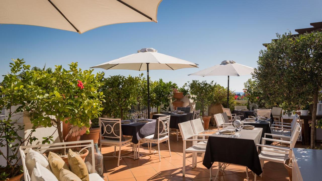 Molo Luxury Suites Puerto Banus Марбелья Екстер'єр фото