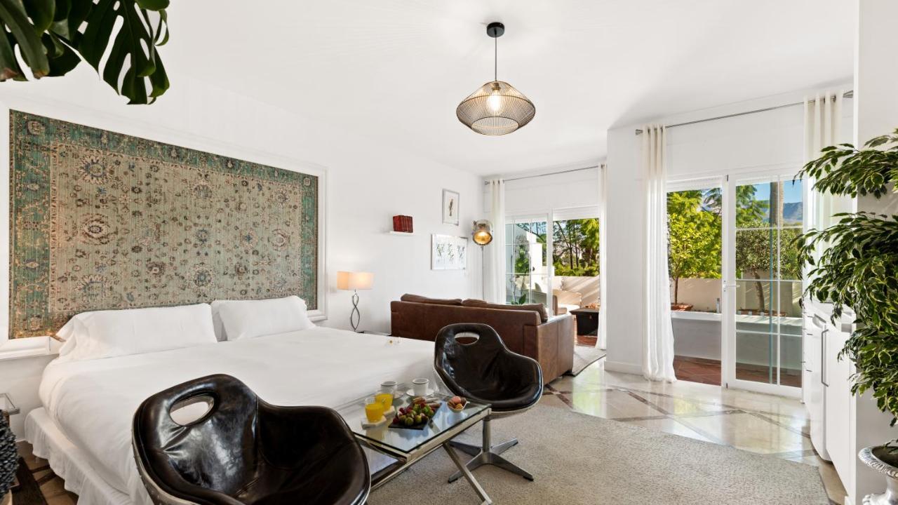 Molo Luxury Suites Puerto Banus Марбелья Екстер'єр фото