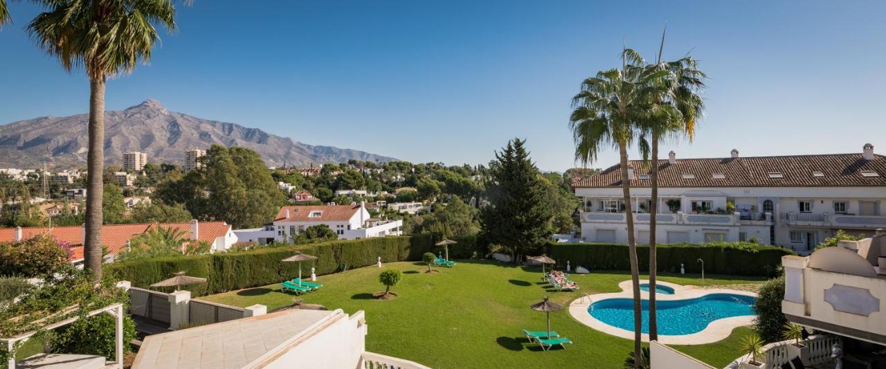 Molo Luxury Suites Puerto Banus Марбелья Екстер'єр фото