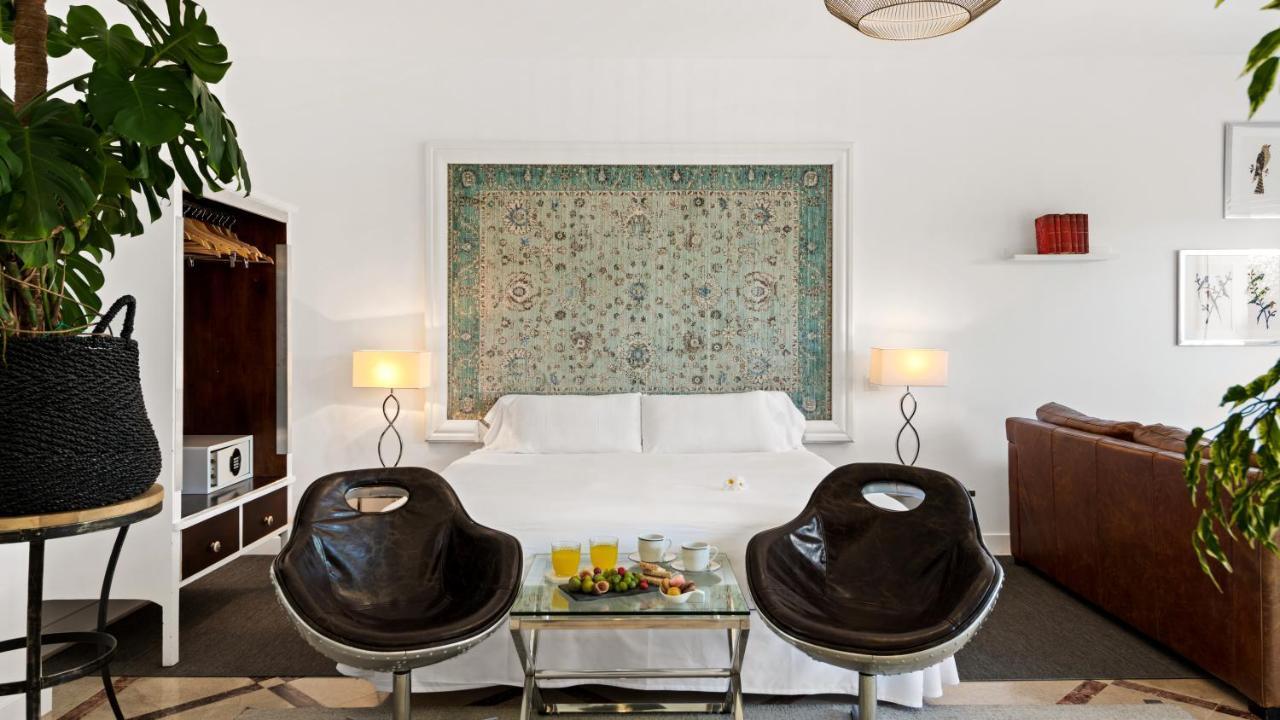 Molo Luxury Suites Puerto Banus Марбелья Екстер'єр фото