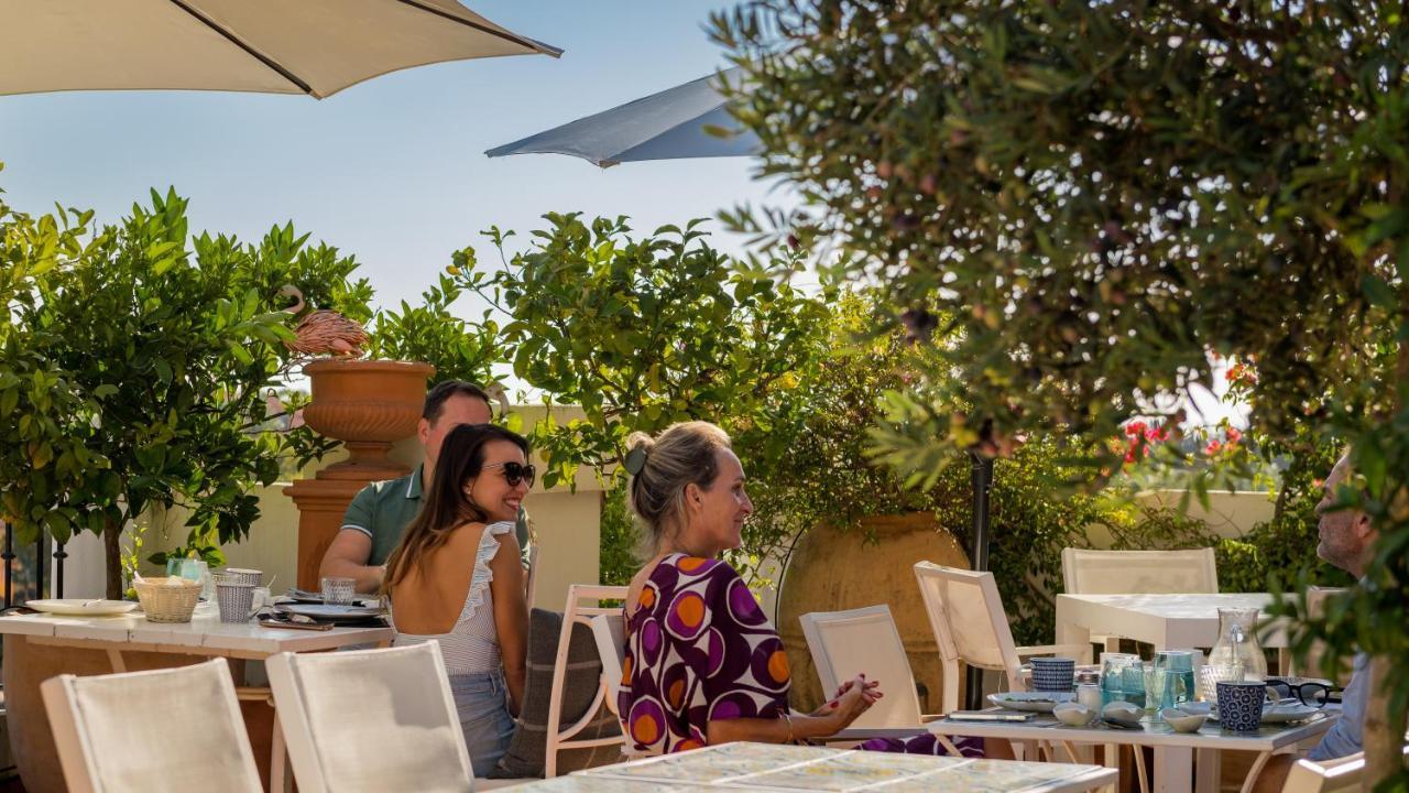 Molo Luxury Suites Puerto Banus Марбелья Екстер'єр фото