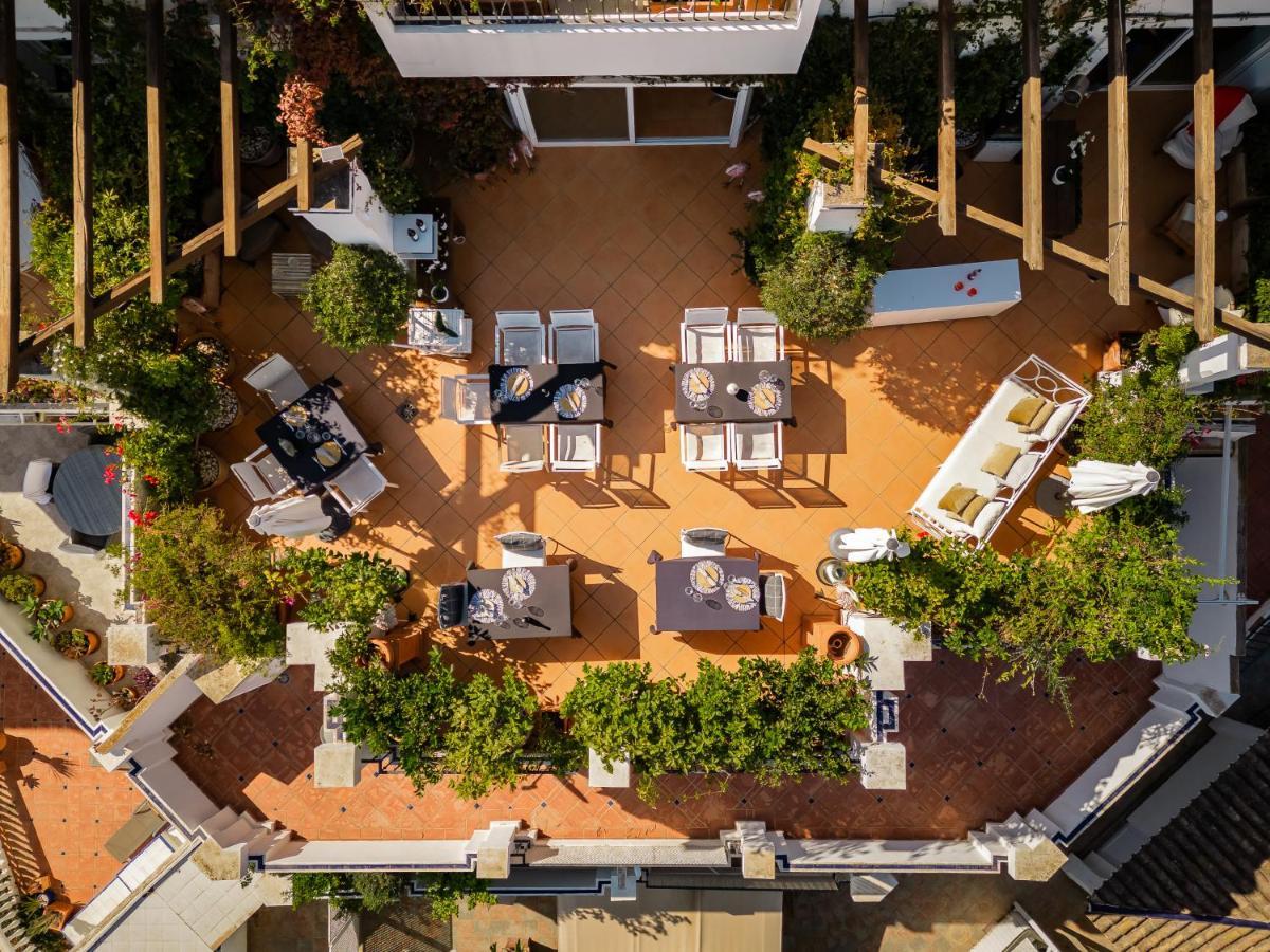 Molo Luxury Suites Puerto Banus Марбелья Екстер'єр фото