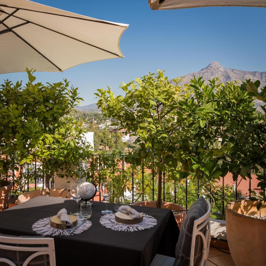 Molo Luxury Suites Puerto Banus Марбелья Екстер'єр фото