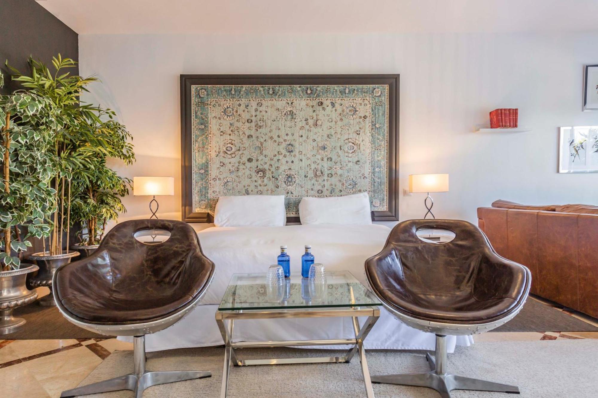 Molo Luxury Suites Puerto Banus Марбелья Екстер'єр фото