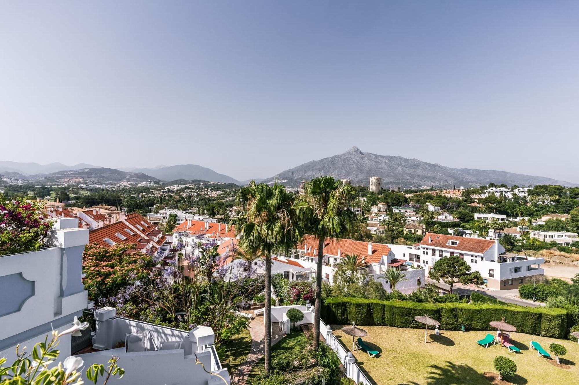 Molo Luxury Suites Puerto Banus Марбелья Екстер'єр фото