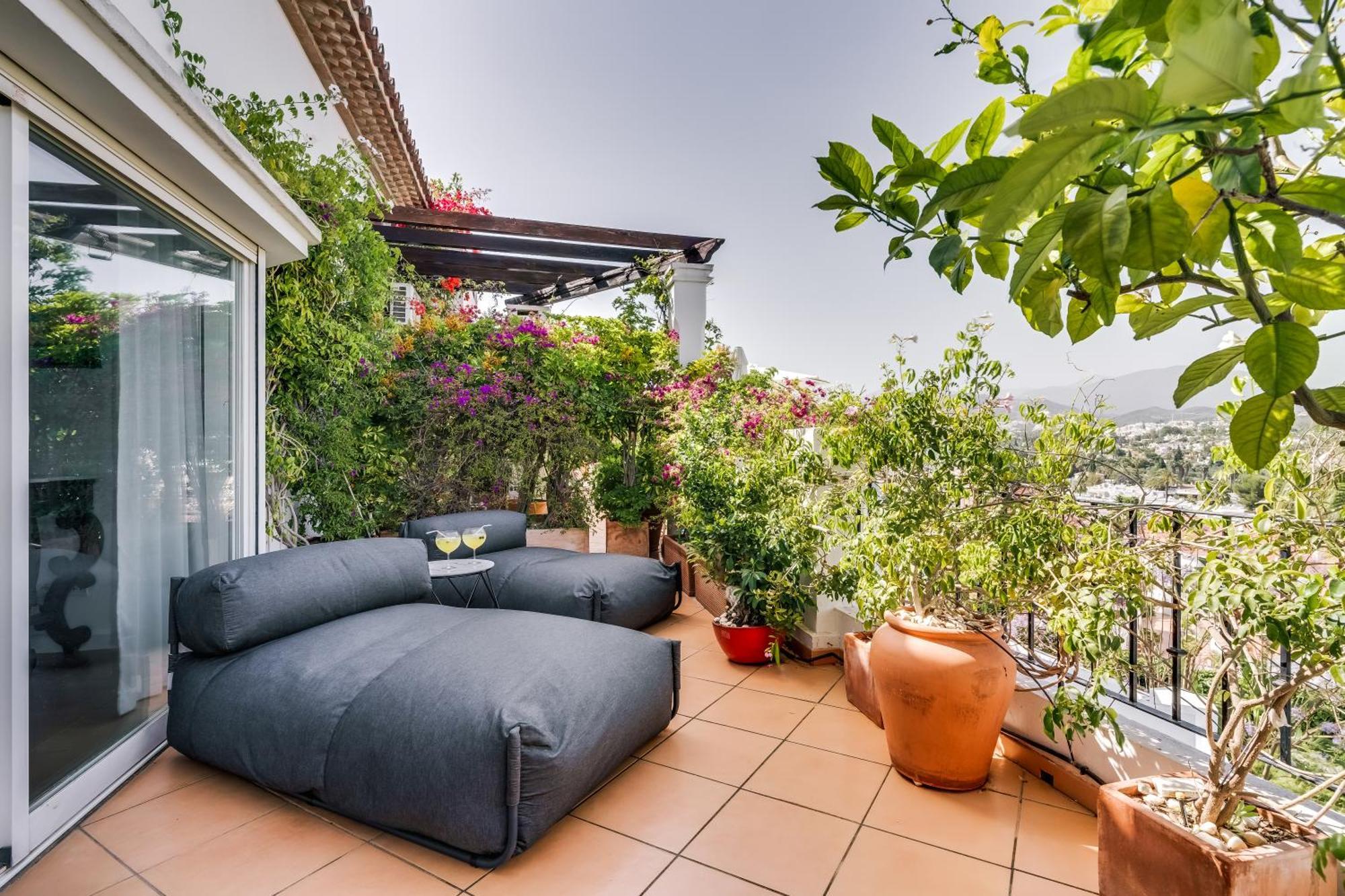 Molo Luxury Suites Puerto Banus Марбелья Екстер'єр фото