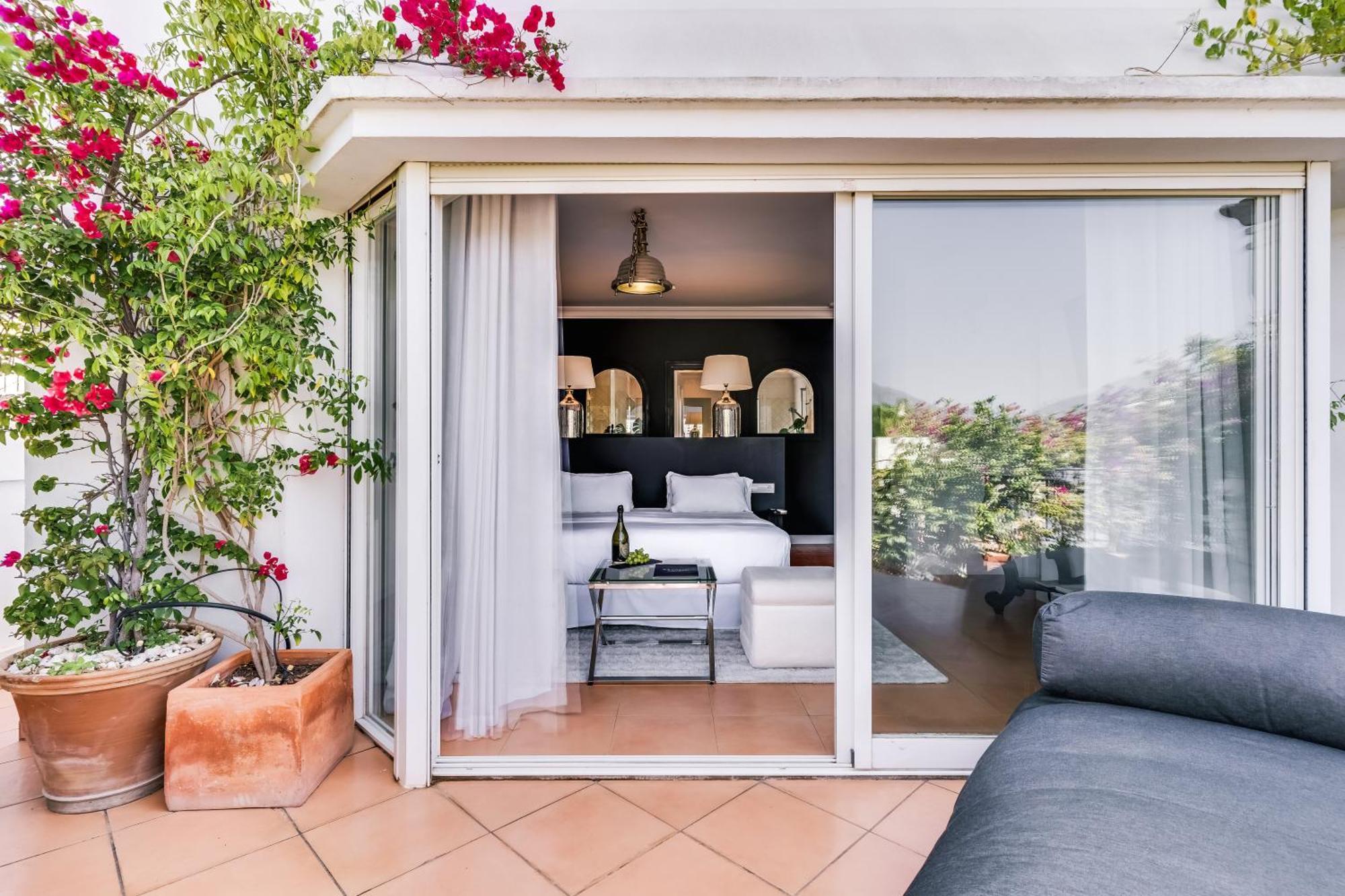 Molo Luxury Suites Puerto Banus Марбелья Екстер'єр фото