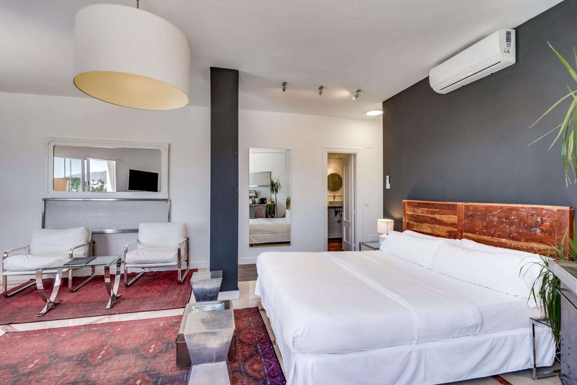 Molo Luxury Suites Puerto Banus Марбелья Екстер'єр фото