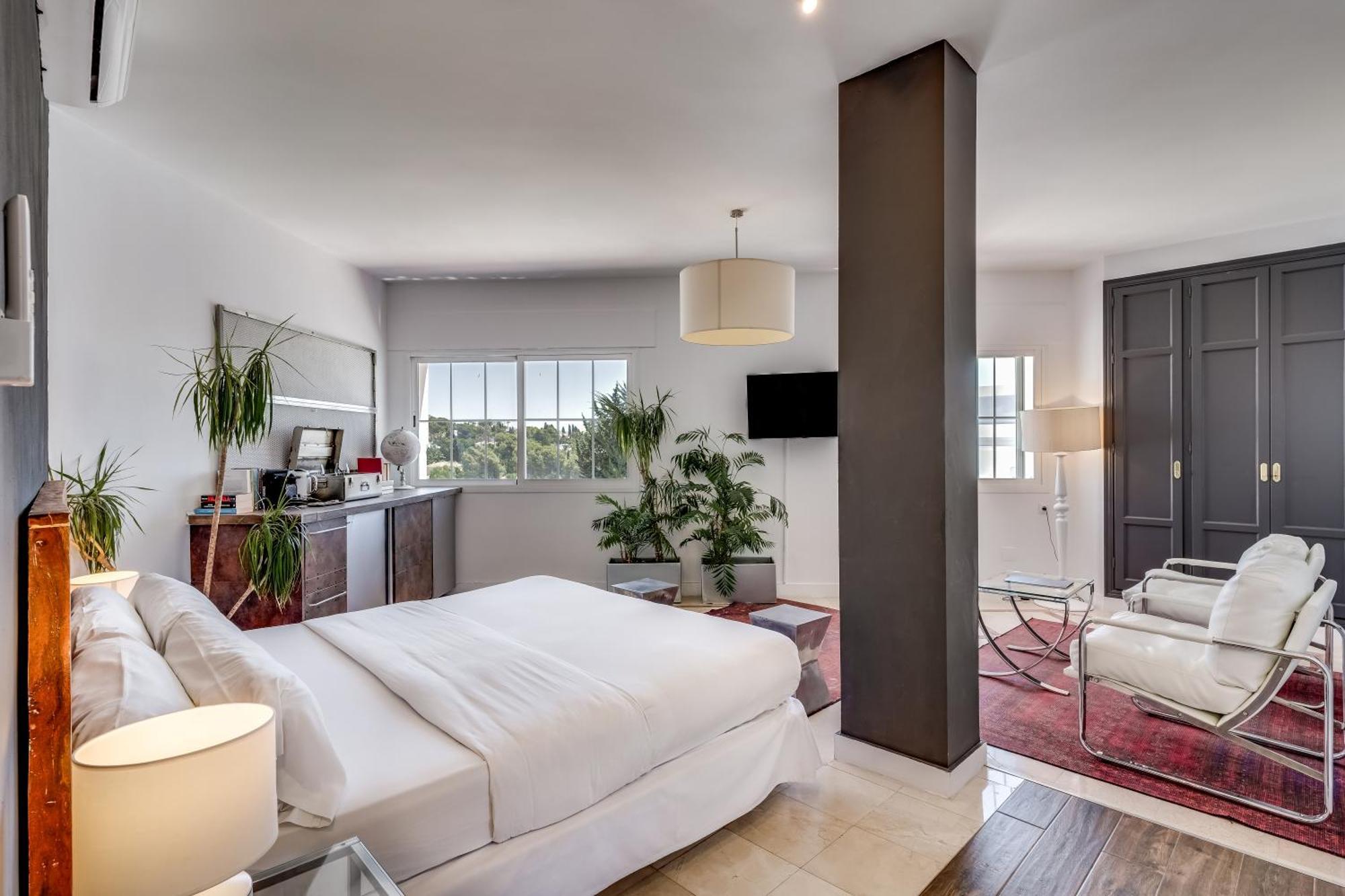 Molo Luxury Suites Puerto Banus Марбелья Екстер'єр фото