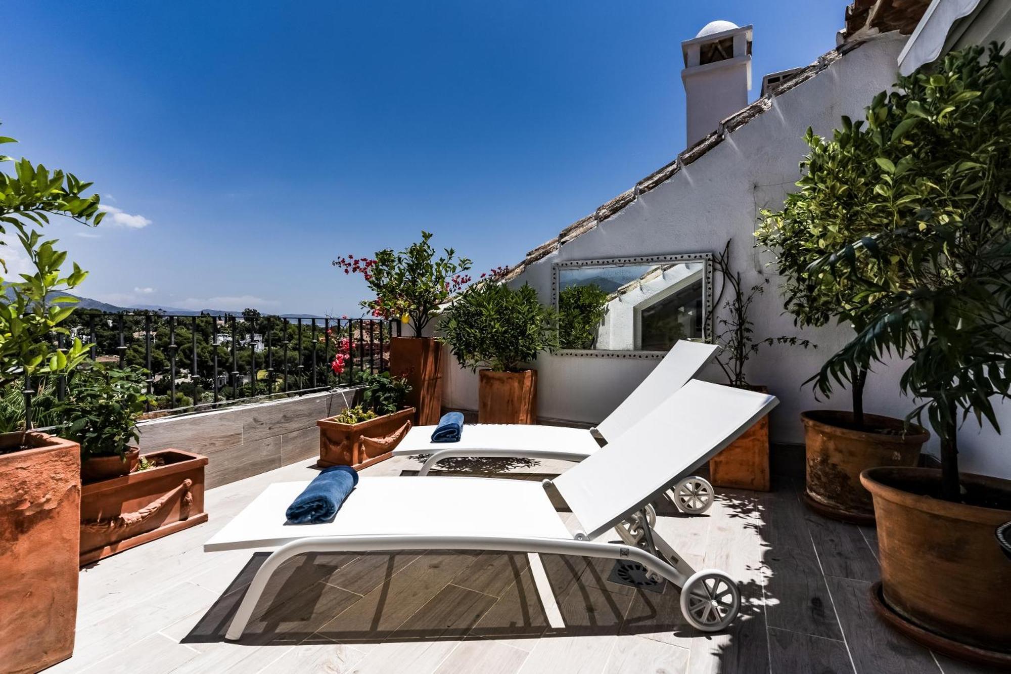 Molo Luxury Suites Puerto Banus Марбелья Екстер'єр фото