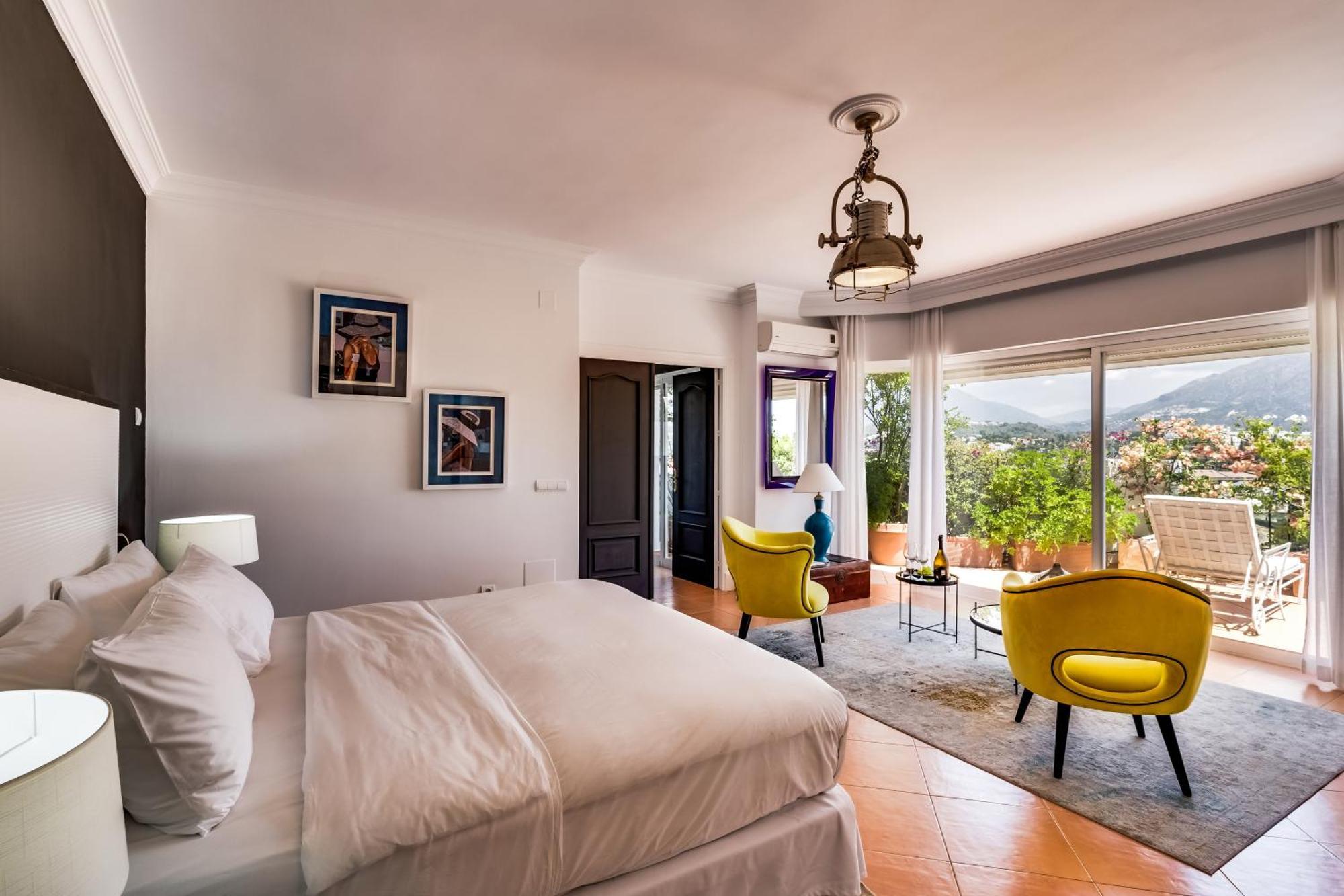 Molo Luxury Suites Puerto Banus Марбелья Екстер'єр фото