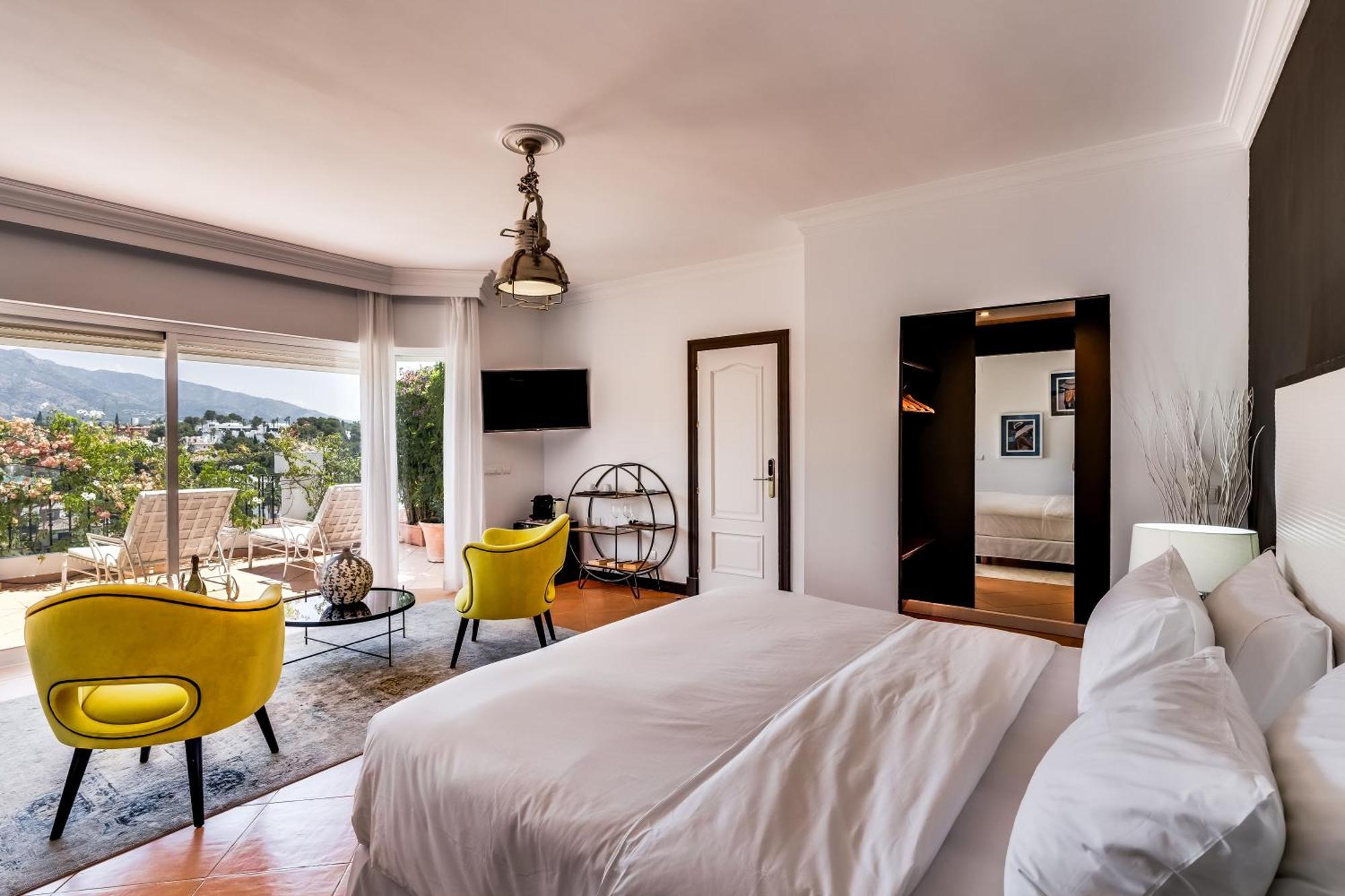 Molo Luxury Suites Puerto Banus Марбелья Екстер'єр фото