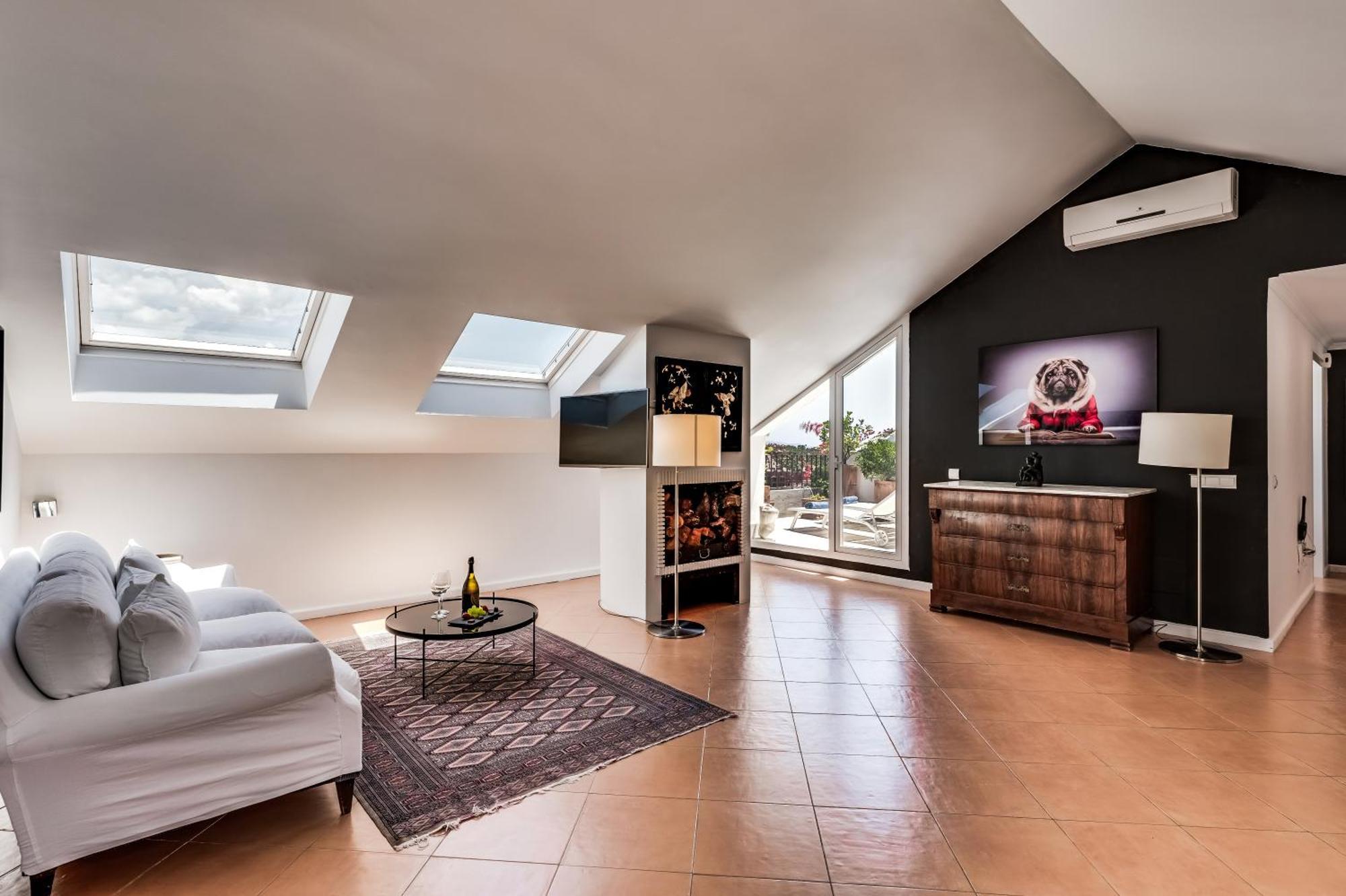 Molo Luxury Suites Puerto Banus Марбелья Екстер'єр фото