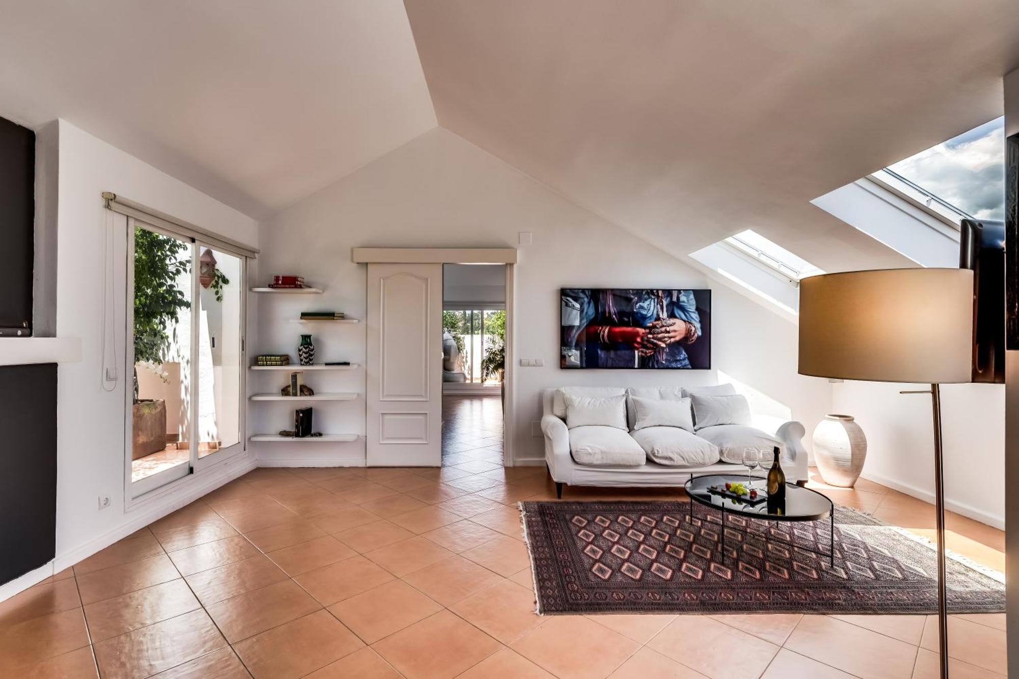 Molo Luxury Suites Puerto Banus Марбелья Екстер'єр фото