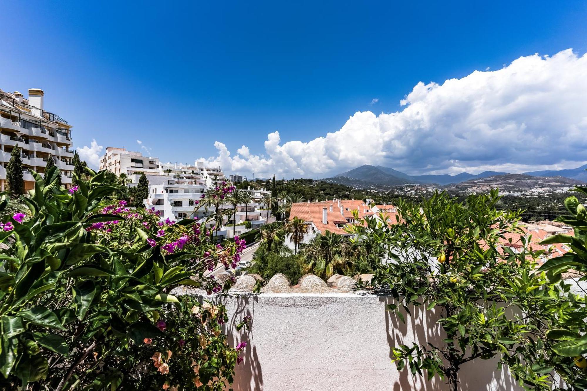 Molo Luxury Suites Puerto Banus Марбелья Екстер'єр фото