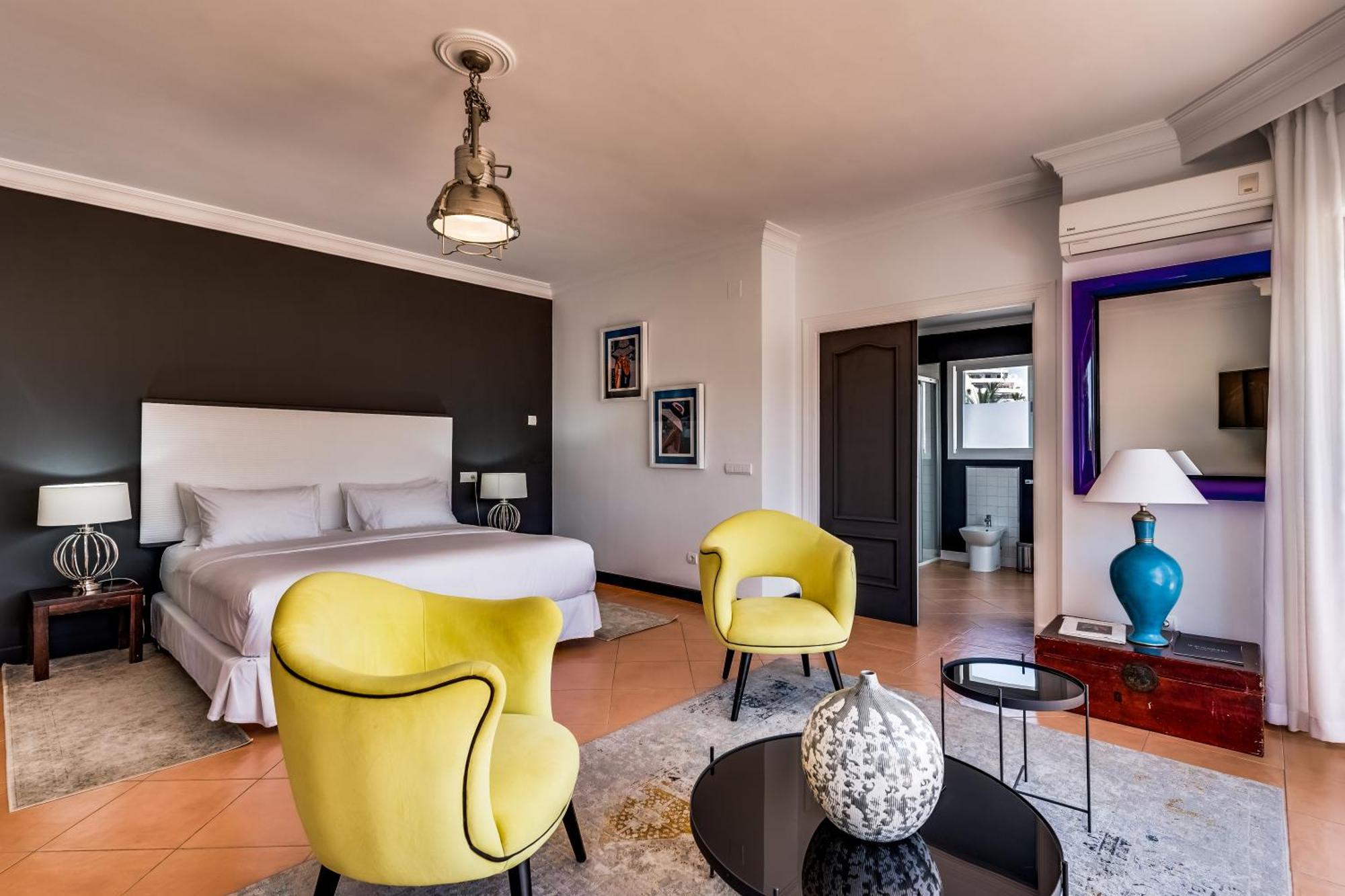Molo Luxury Suites Puerto Banus Марбелья Екстер'єр фото