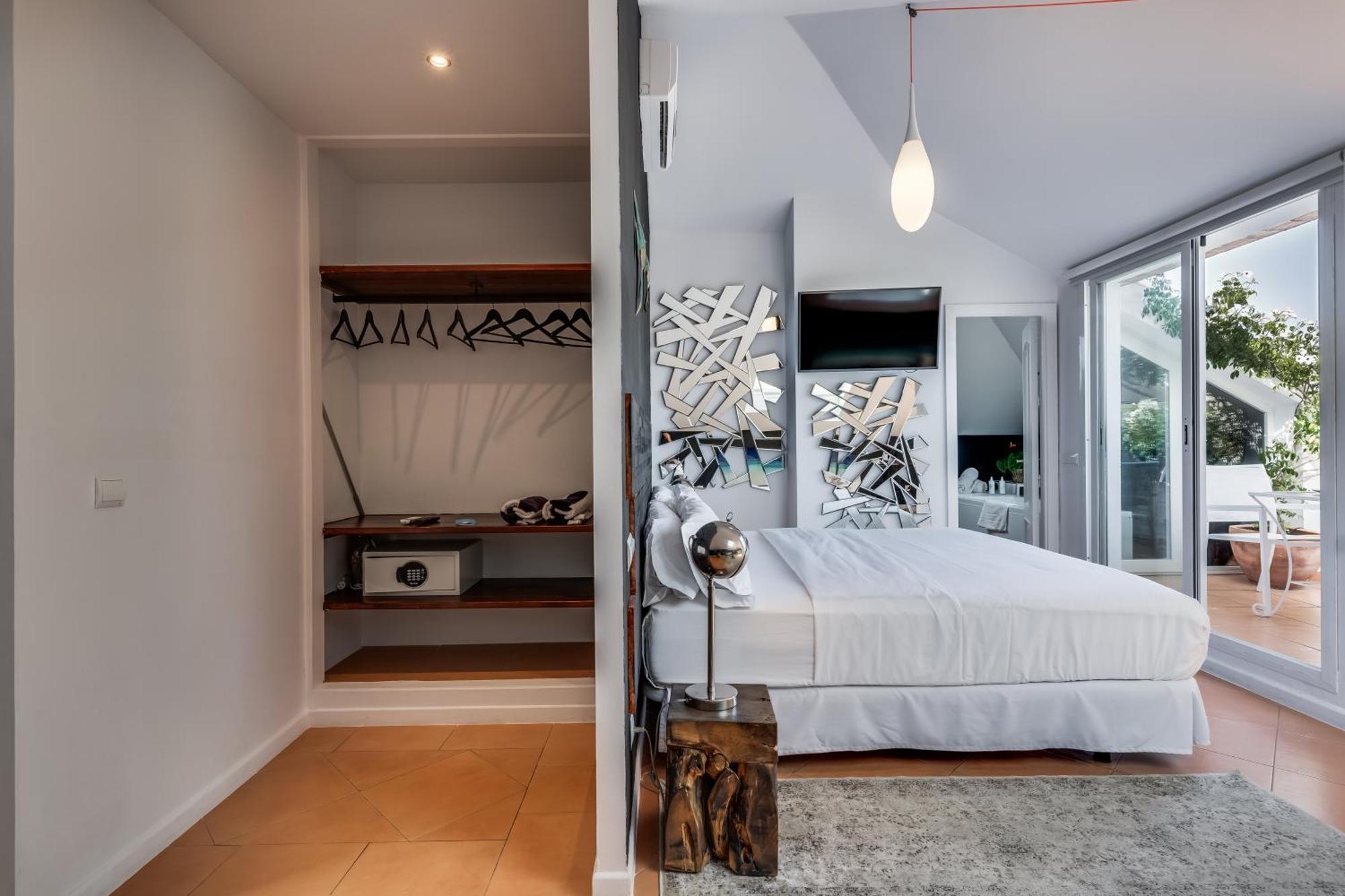 Molo Luxury Suites Puerto Banus Марбелья Екстер'єр фото