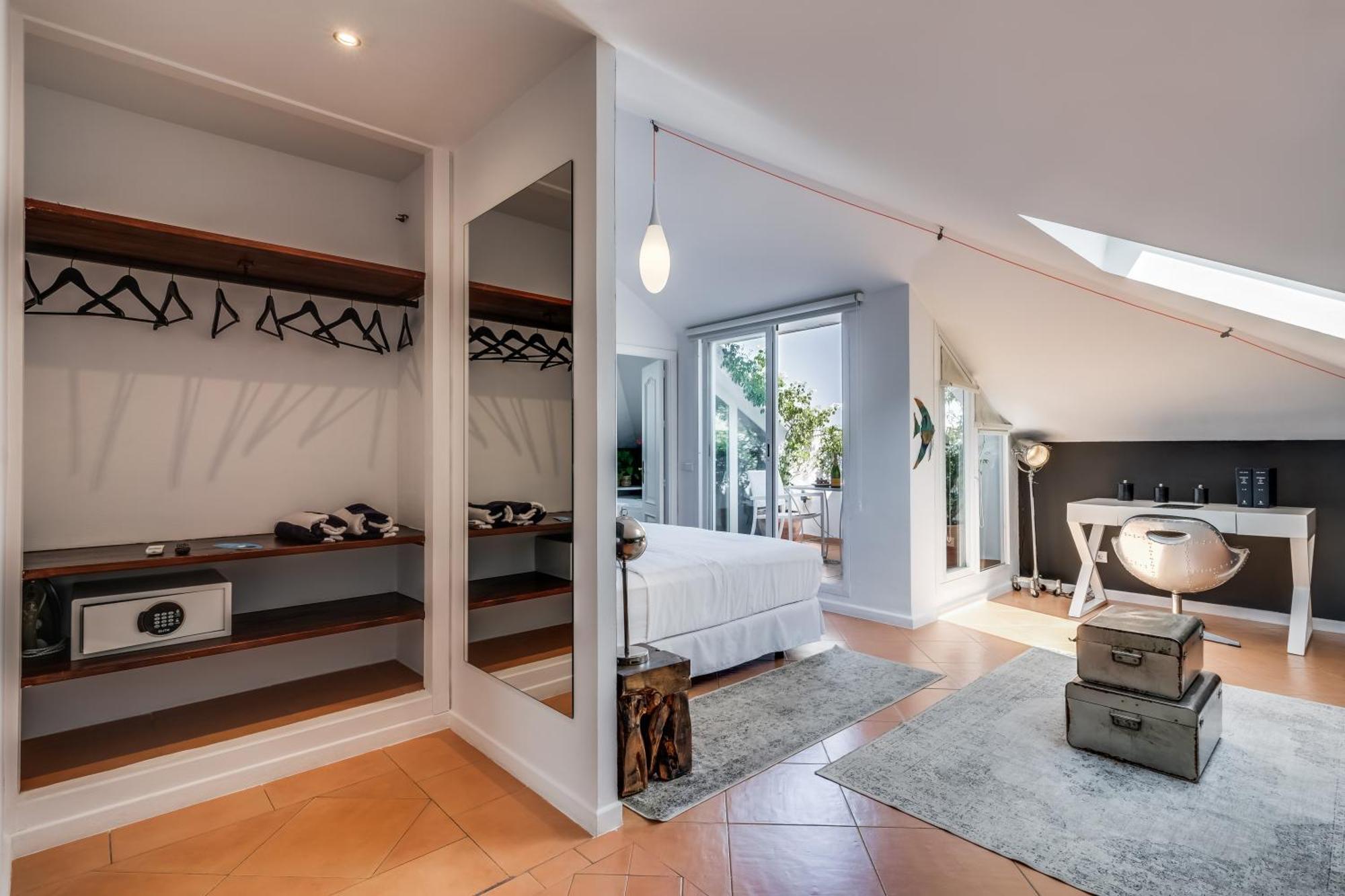 Molo Luxury Suites Puerto Banus Марбелья Екстер'єр фото